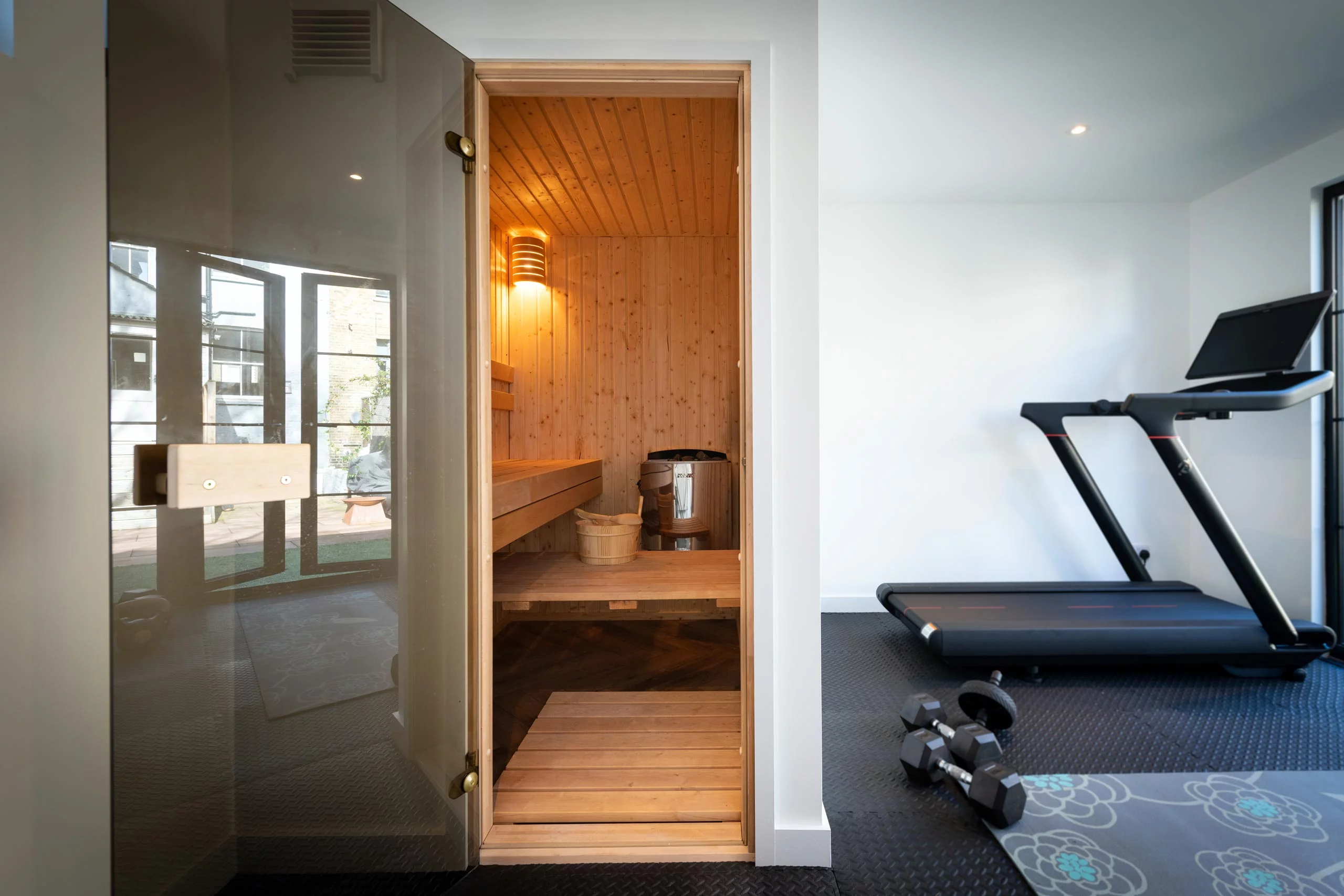 The View Gym & Sauna