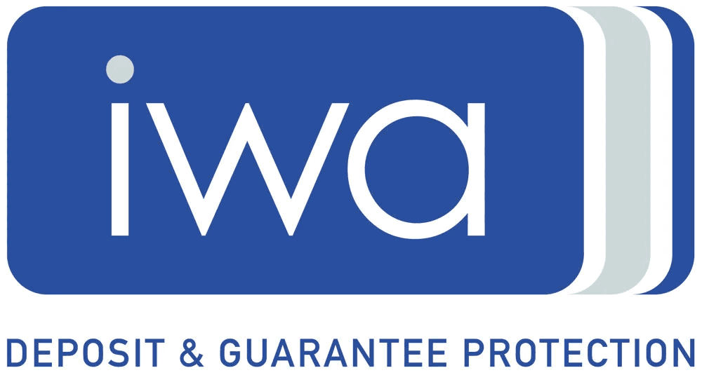 iwa deposit and guarantee protection logo