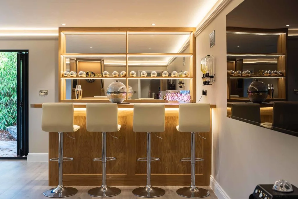 Outsiders Garden Bar
