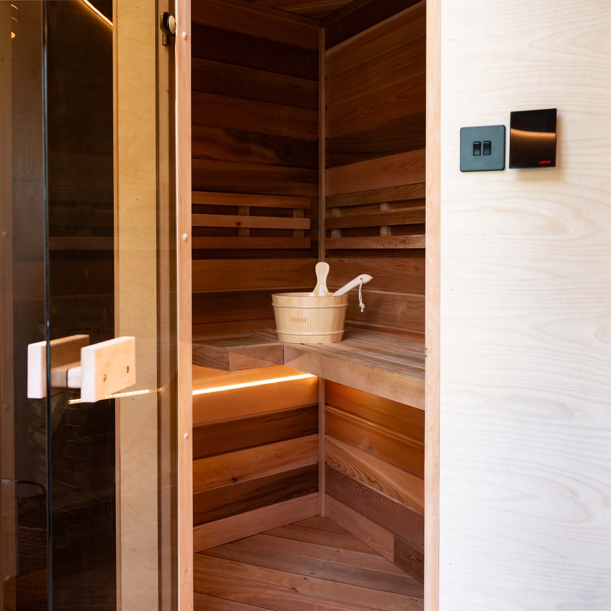 Wellness space